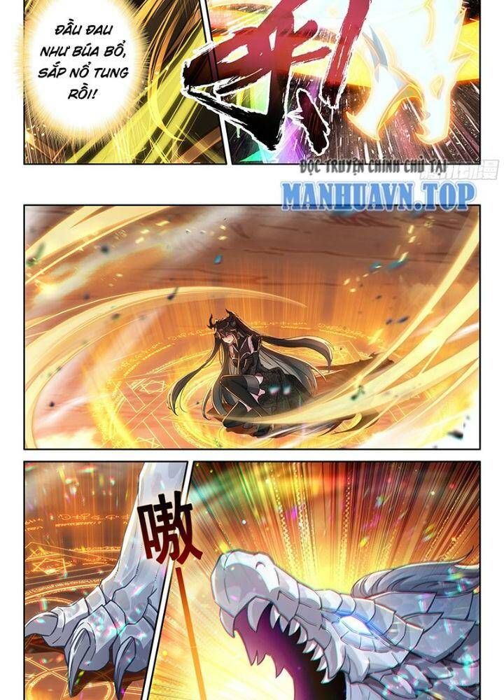 Đấu La Đại Lục 4 Chap 453 - Next Chap 454