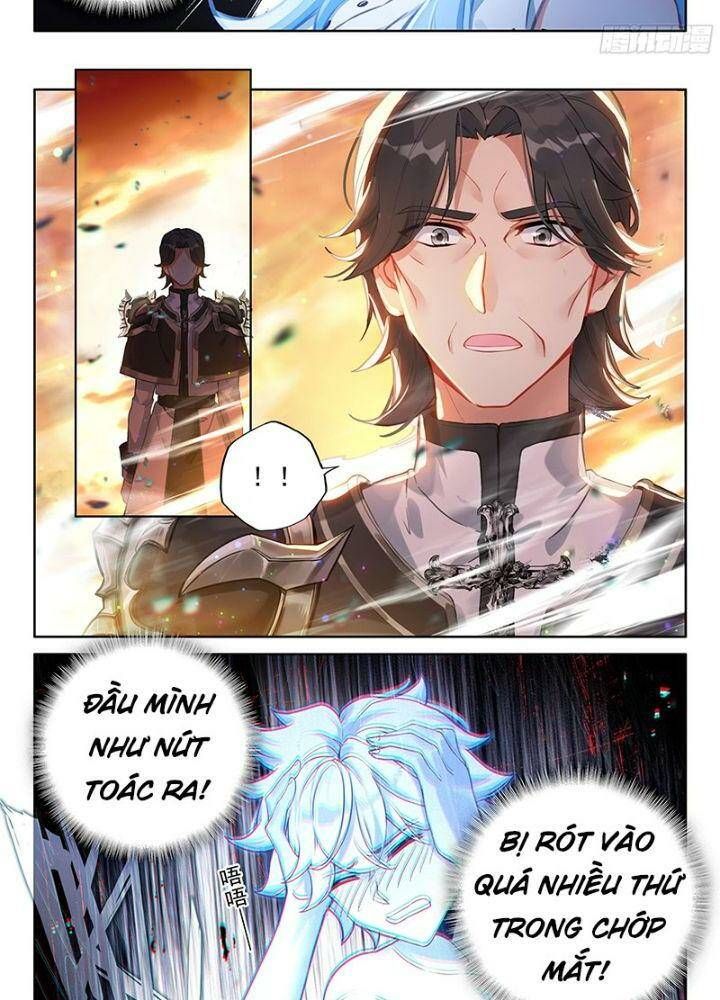 Đấu La Đại Lục 4 Chap 453 - Next Chap 454