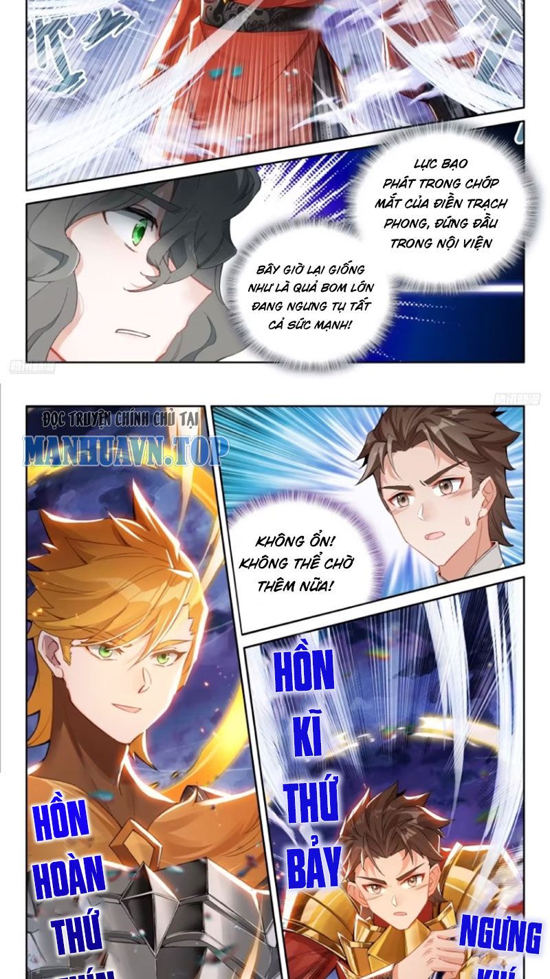 Đấu La Đại Lục 4 Chap 510 - Next Chap 511