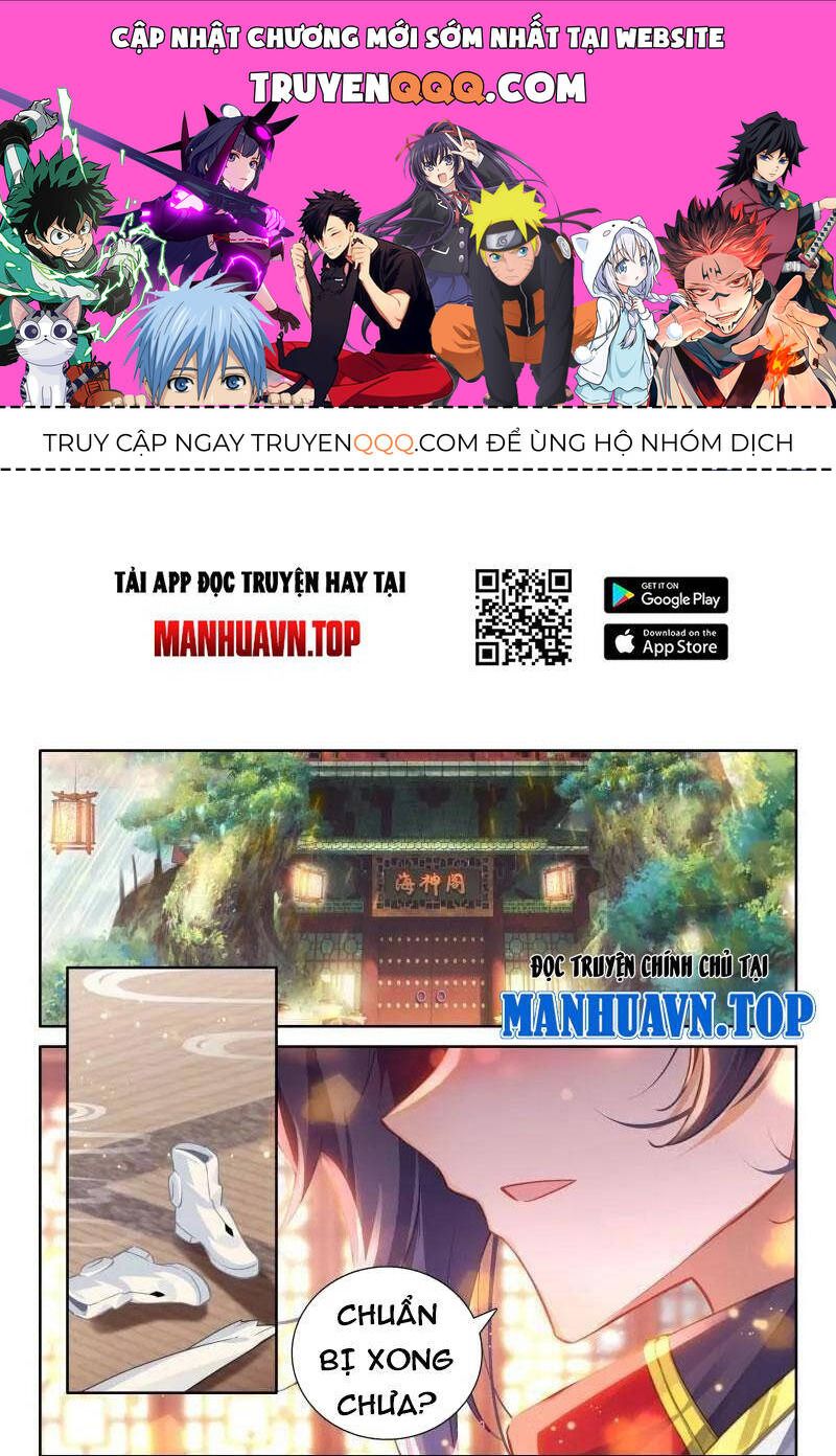 Đấu La Đại Lục 4 Chap 530 - Next Chap 531