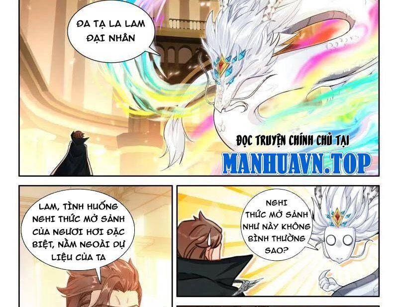 Đấu La Đại Lục 4 Chap 546 - Next Chap 547