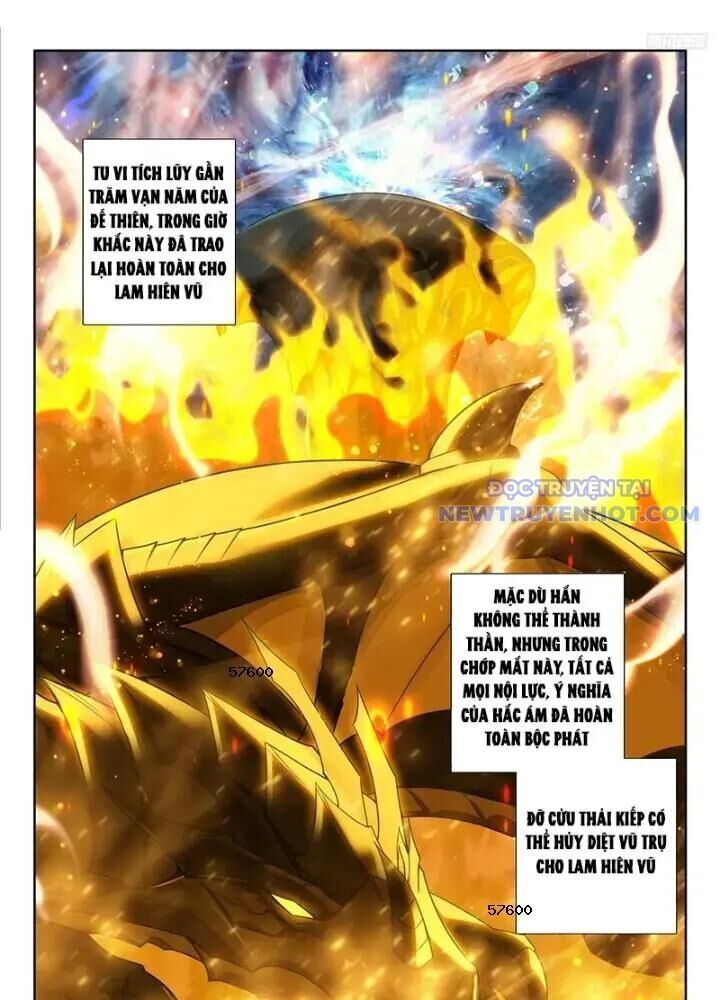 Đấu La Đại Lục 4 Chap 602 - Next Chap 603