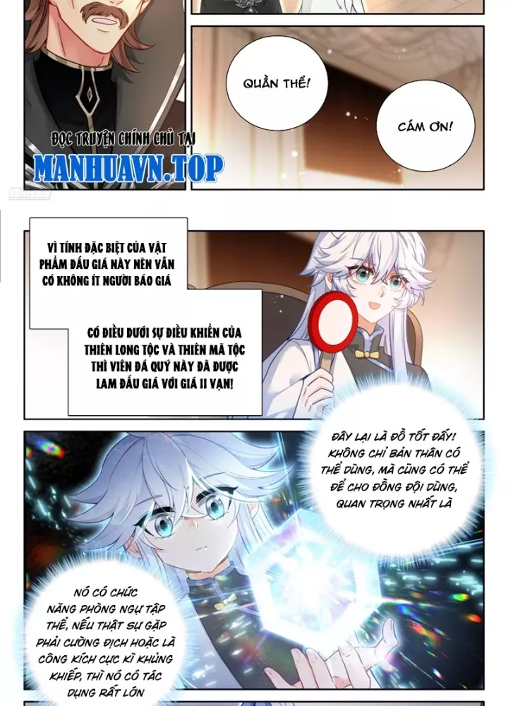 Đấu La Đại Lục 4 Chap 639 - Next Chap 640