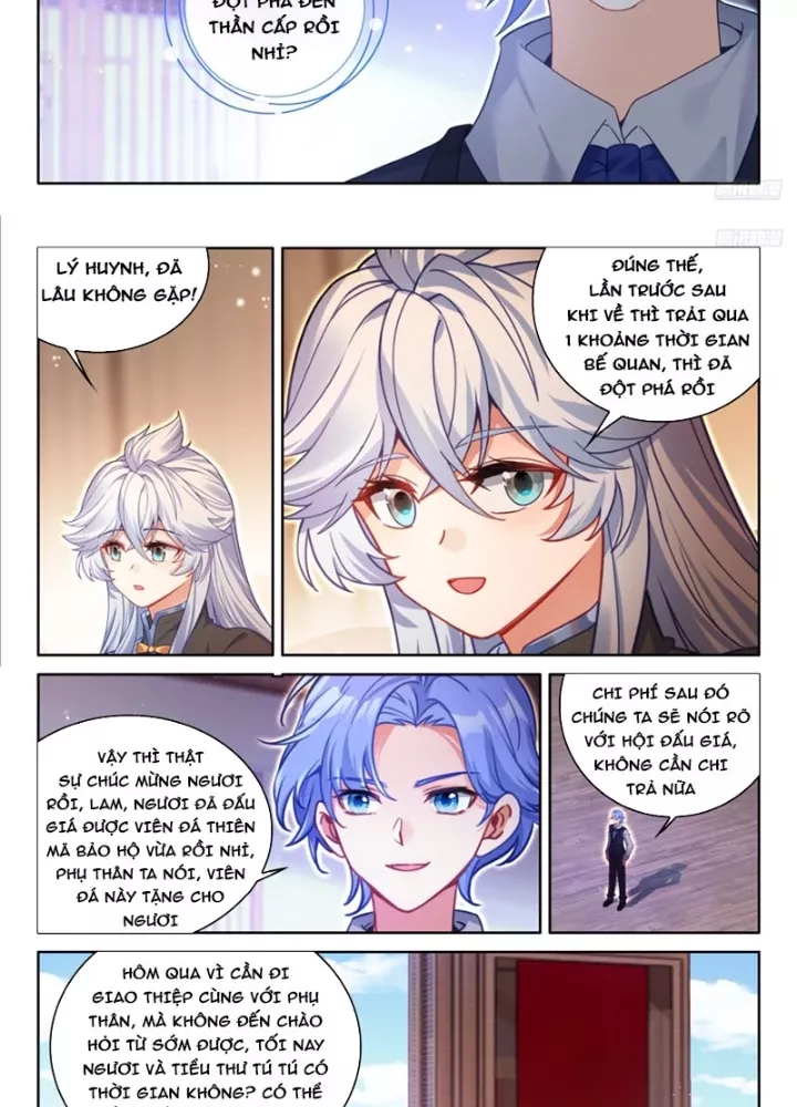 Đấu La Đại Lục 4 Chap 639 - Next Chap 640