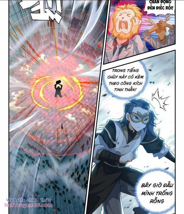 Đấu La Đại Lục 5 Chap 179 - Next Chap 180