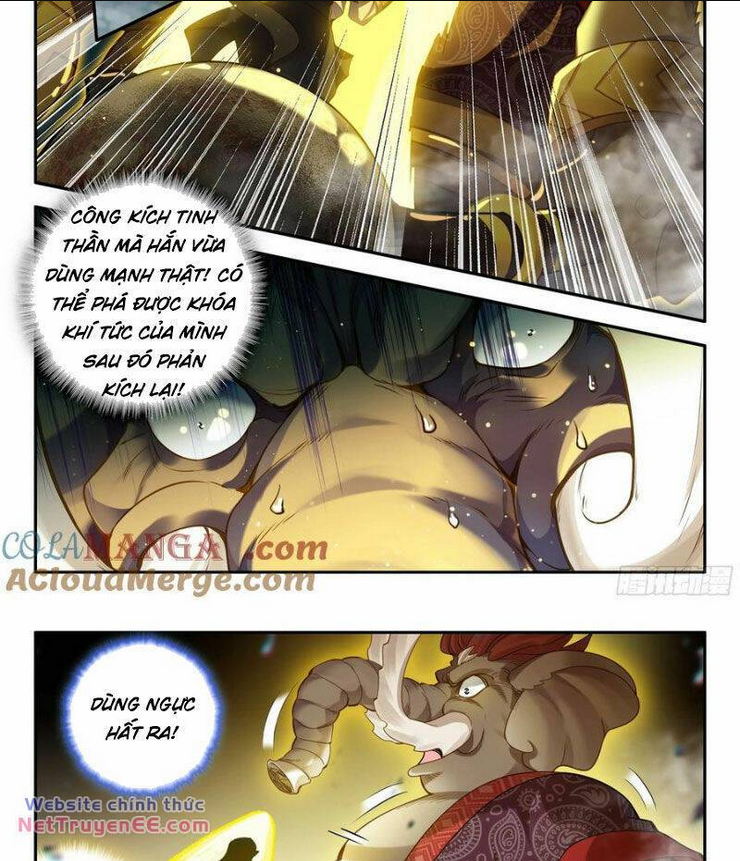 Đấu La Đại Lục 5 Chap 179 - Next Chap 180