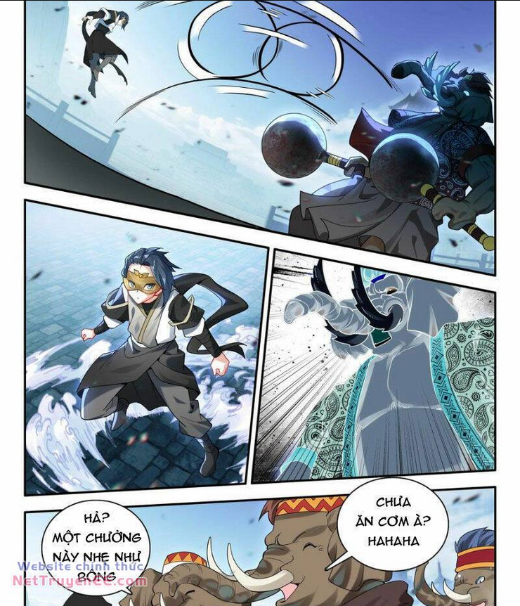 Đấu La Đại Lục 5 Chap 179 - Next Chap 180