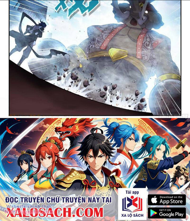 Đấu La Đại Lục 5 Chap 179 - Next Chap 180