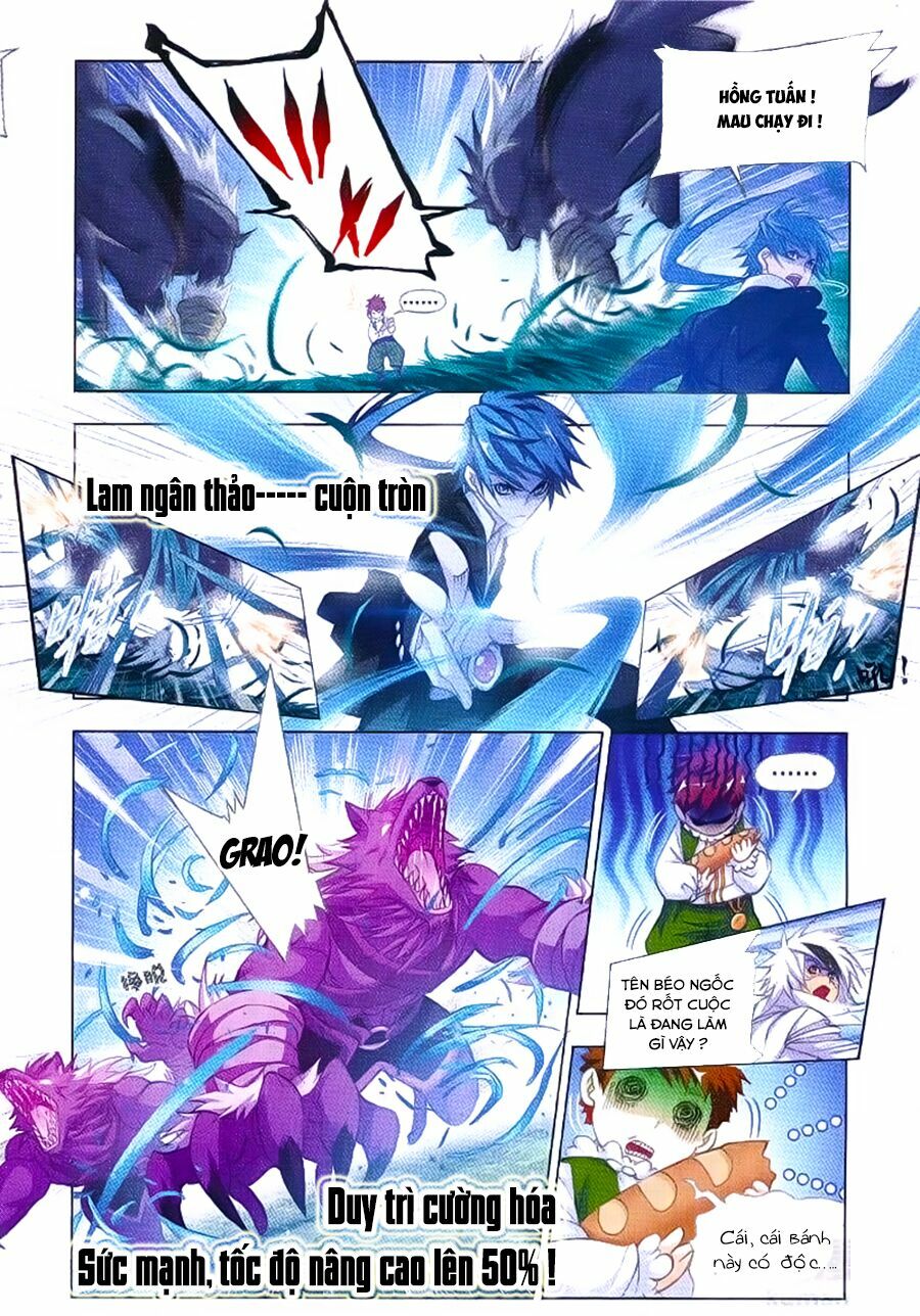 Đấu La Đại Lục 5 Chap 183 - Next Chap 184