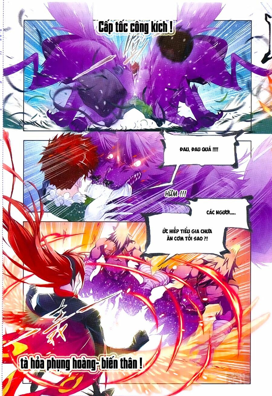 Đấu La Đại Lục 5 Chap 183 - Next Chap 184