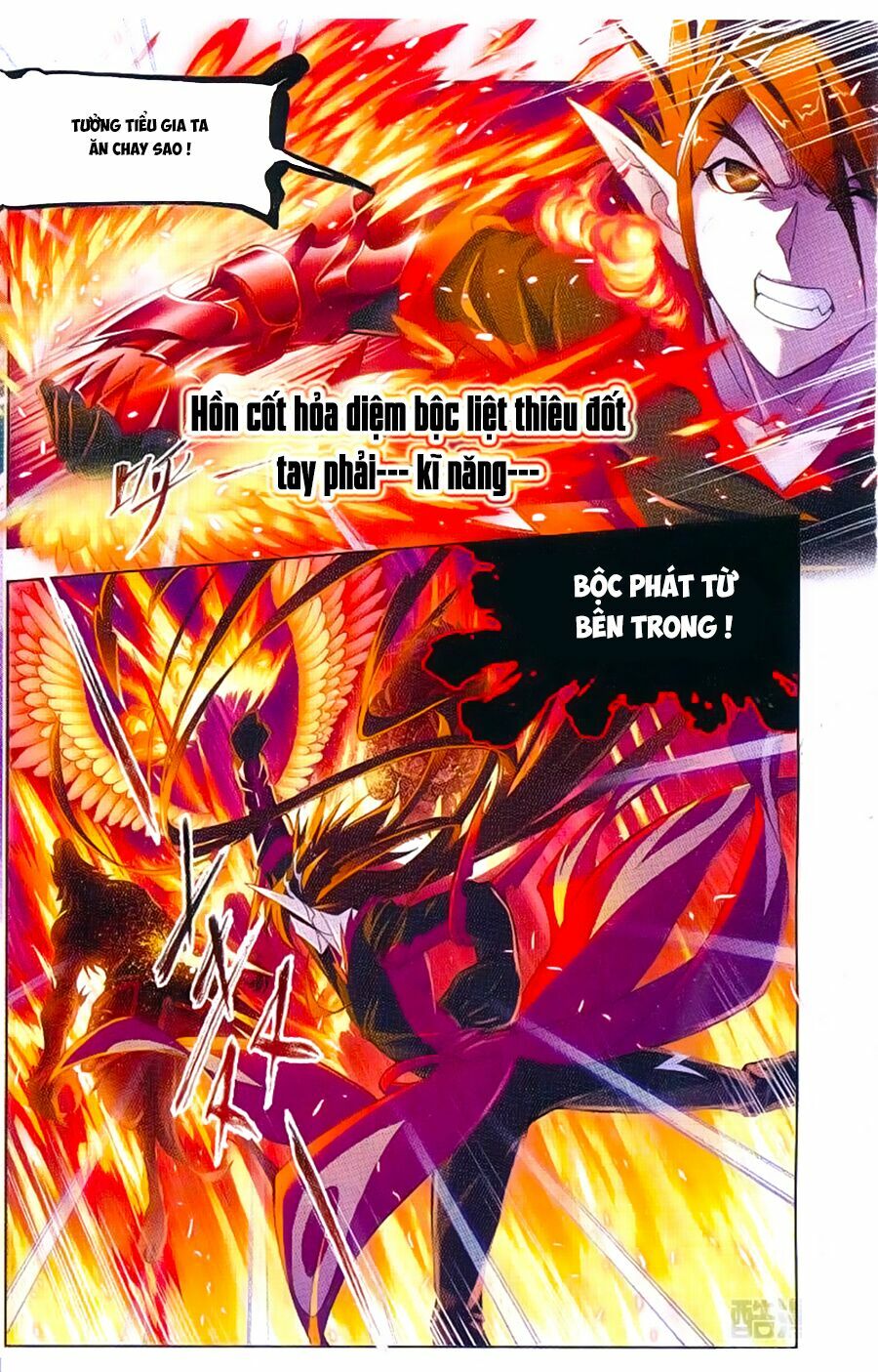 Đấu La Đại Lục 5 Chap 183 - Next Chap 184