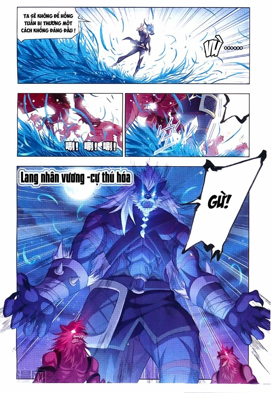 Đấu La Đại Lục 5 Chap 183 - Next Chap 184