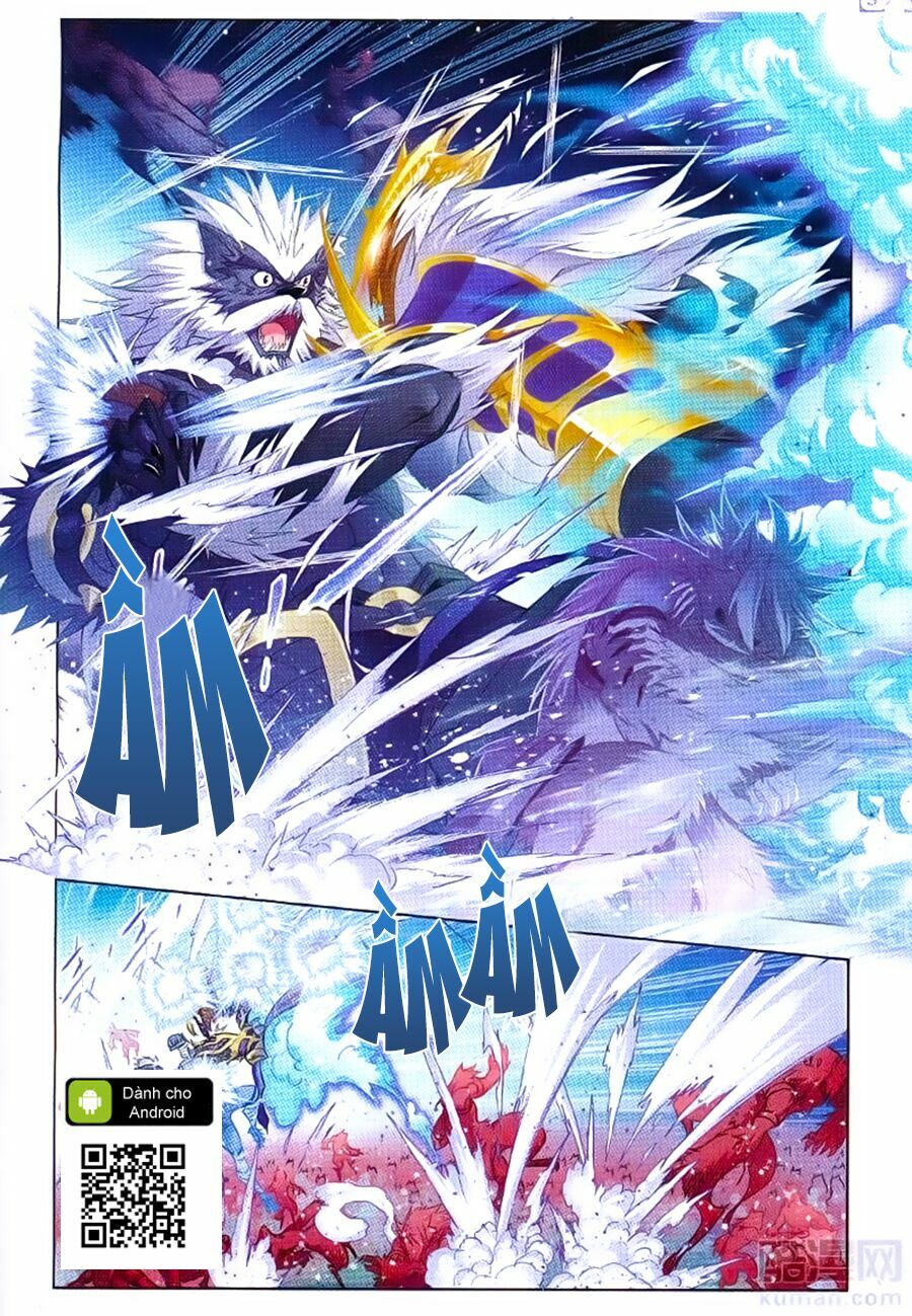 Đấu La Đại Lục 5 Chap 183 - Next Chap 184