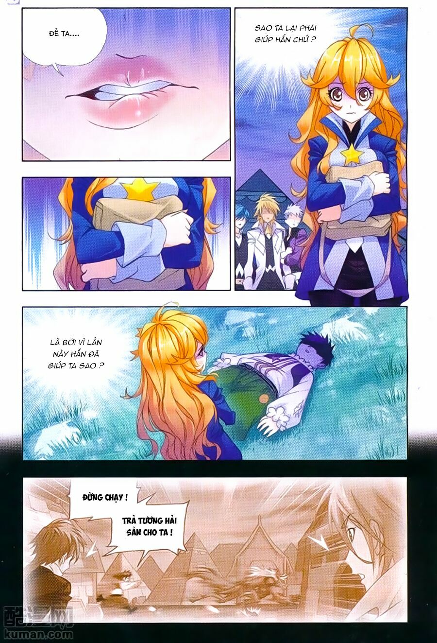 Đấu La Đại Lục 5 Chap 184 - Next Chap 185