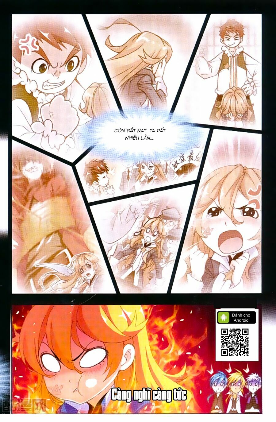 Đấu La Đại Lục 5 Chap 184 - Next Chap 185