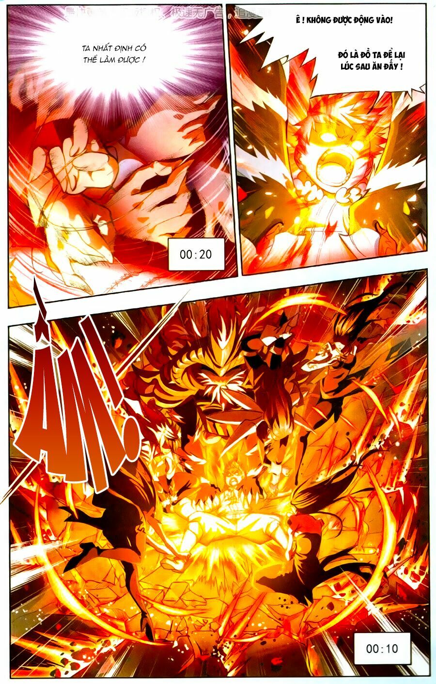 Đấu La Đại Lục 5 Chap 185 - Next Chap 186