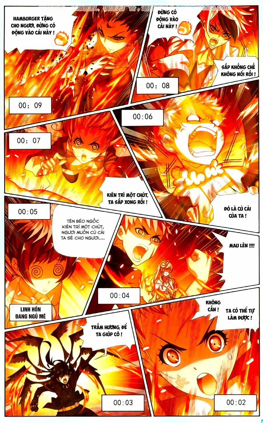 Đấu La Đại Lục 5 Chap 185 - Next Chap 186