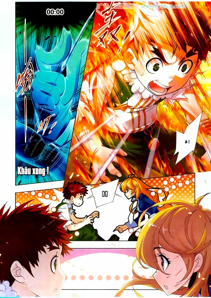 Đấu La Đại Lục 5 Chap 185 - Next Chap 186