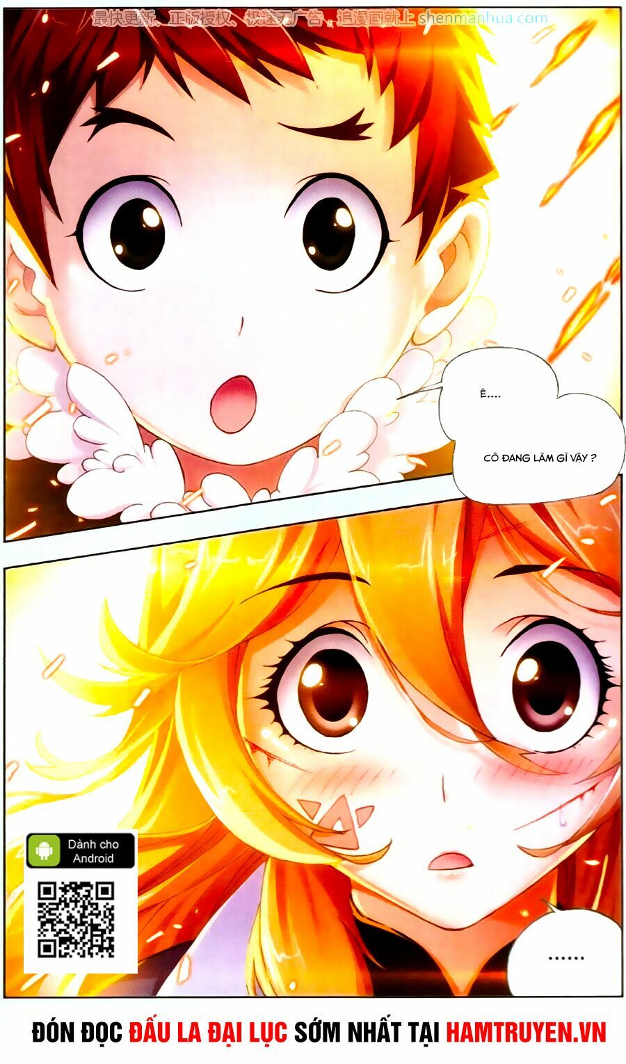 Đấu La Đại Lục 5 Chap 185 - Next Chap 186