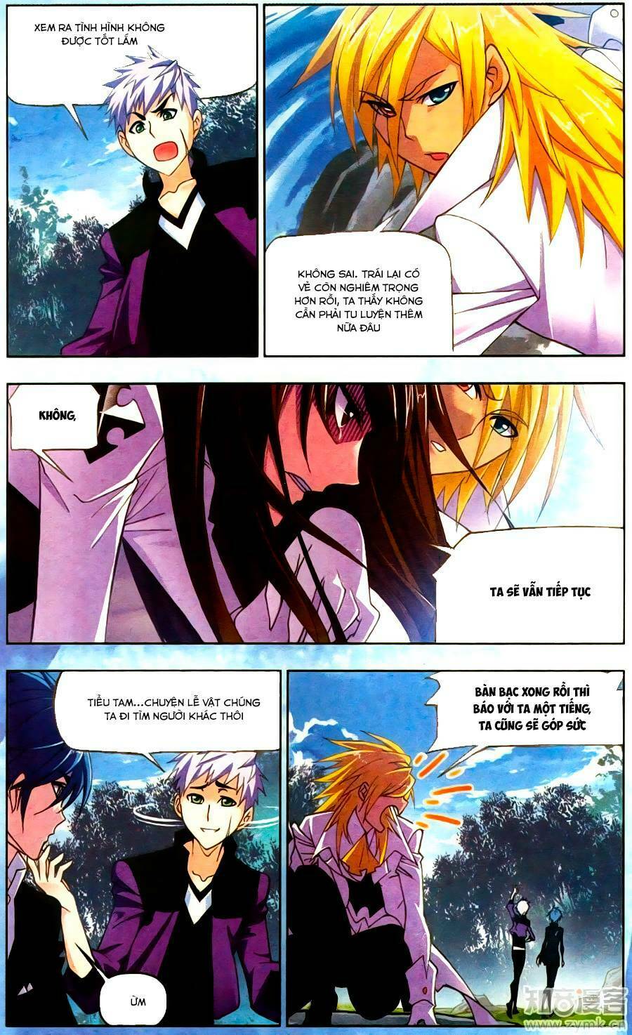 Đấu La Đại Lục 5 Chap 190.5 - Next Chap 191.5