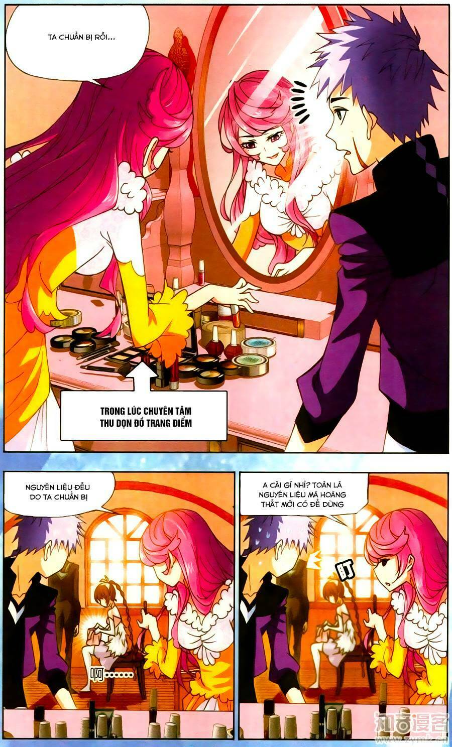 Đấu La Đại Lục 5 Chap 190.5 - Next Chap 191.5