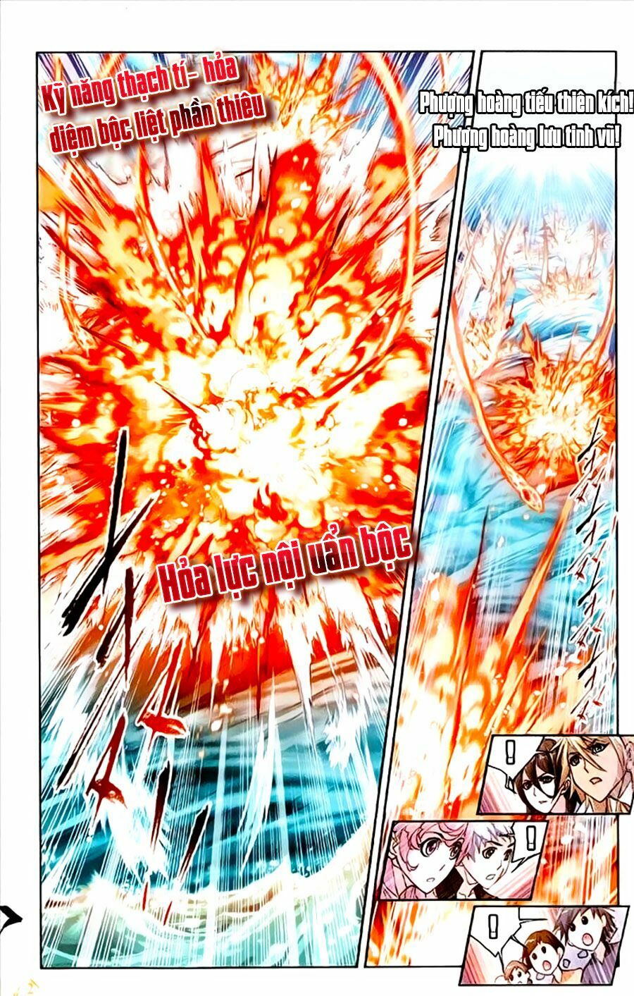 Đấu La Đại Lục 5 Chap 191 - Next Chap 192