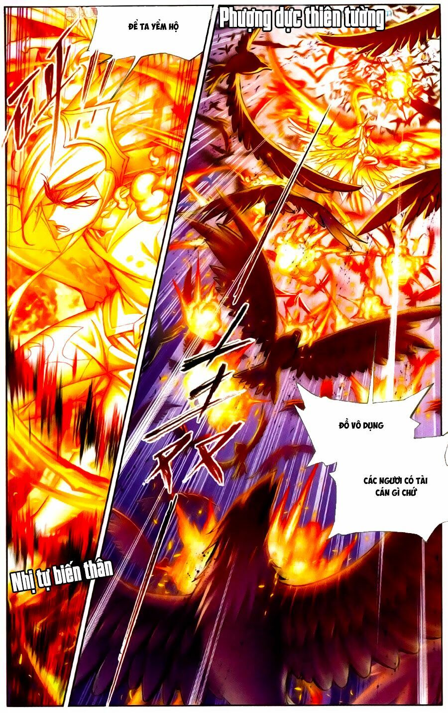 Đấu La Đại Lục 5 Chap 195 - Next Chap 196