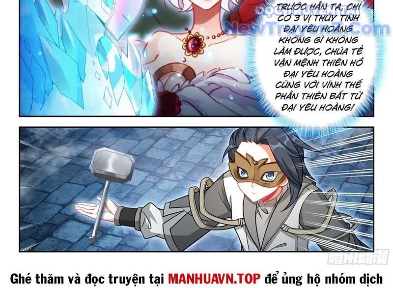 Đấu La Đại Lục 5 Chap 195 - Next Chap 196