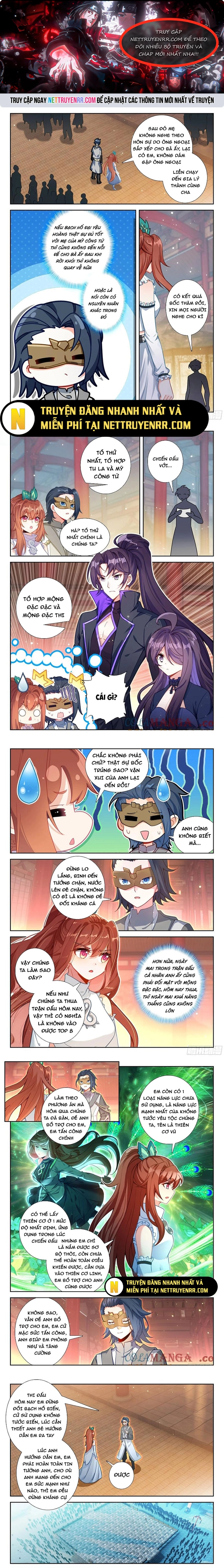 Đấu La Đại Lục 5 Chap 220 - Next Chap 221