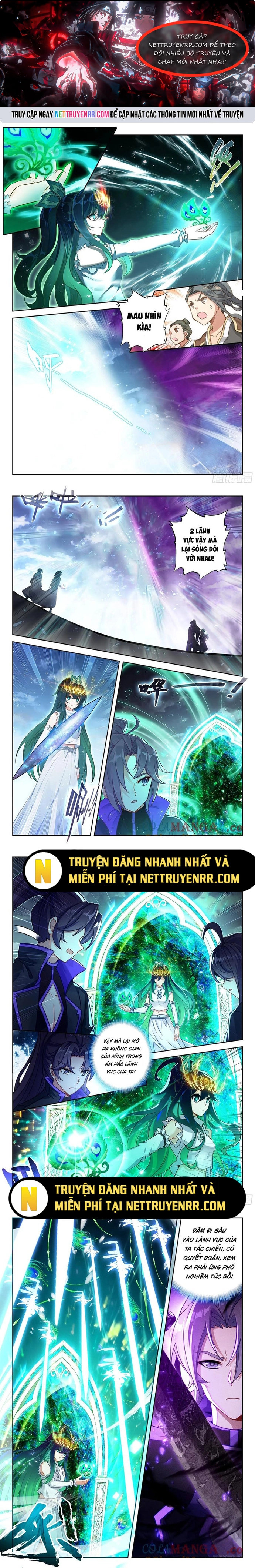 Đấu La Đại Lục 5 Chap 221 - Next Chap 222