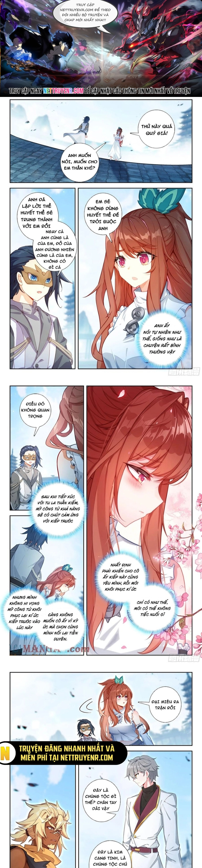 Đấu La Đại Lục 5 Chap 225 - Next Chap 226