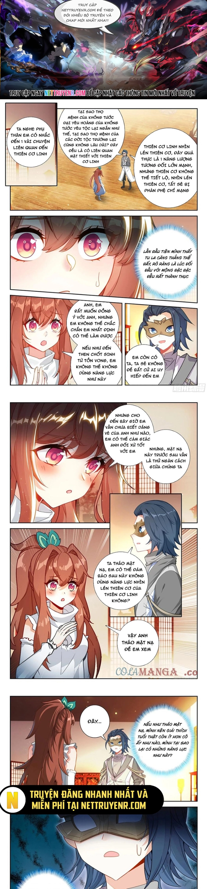 Đấu La Đại Lục 5 Chap 228 - Next Chap 229