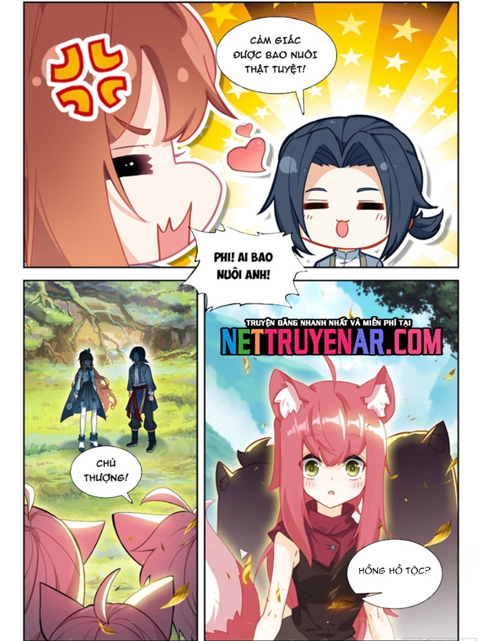 Đấu La Đại Lục 5 Chap 251 - Next Chap 252