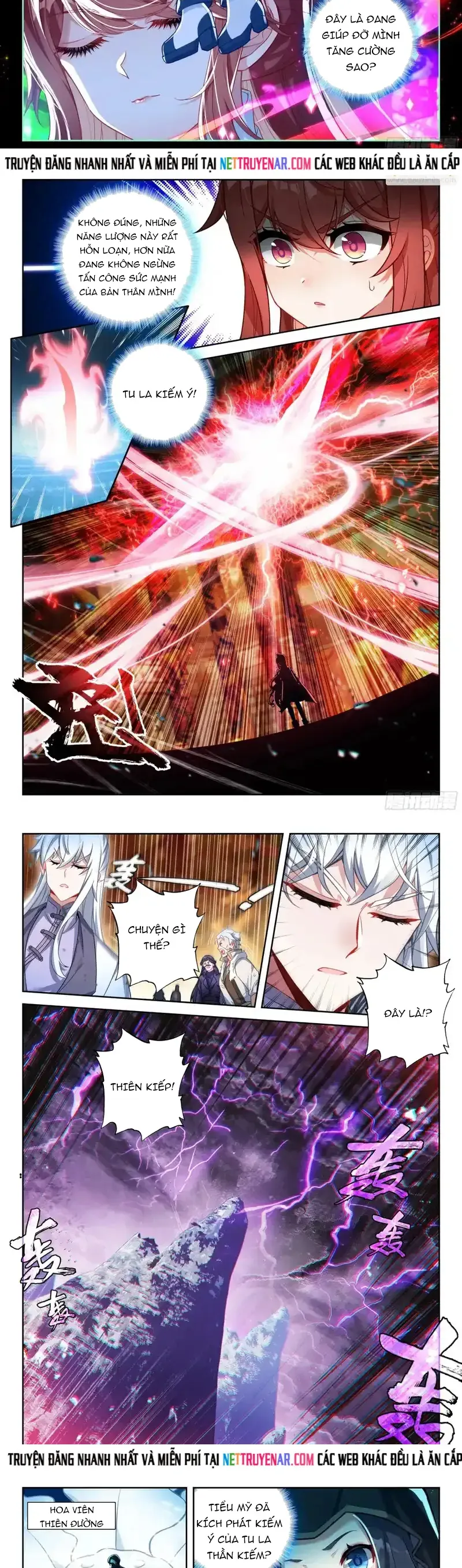 Đấu La Đại Lục 5 Chap 266 - Next Chap 267