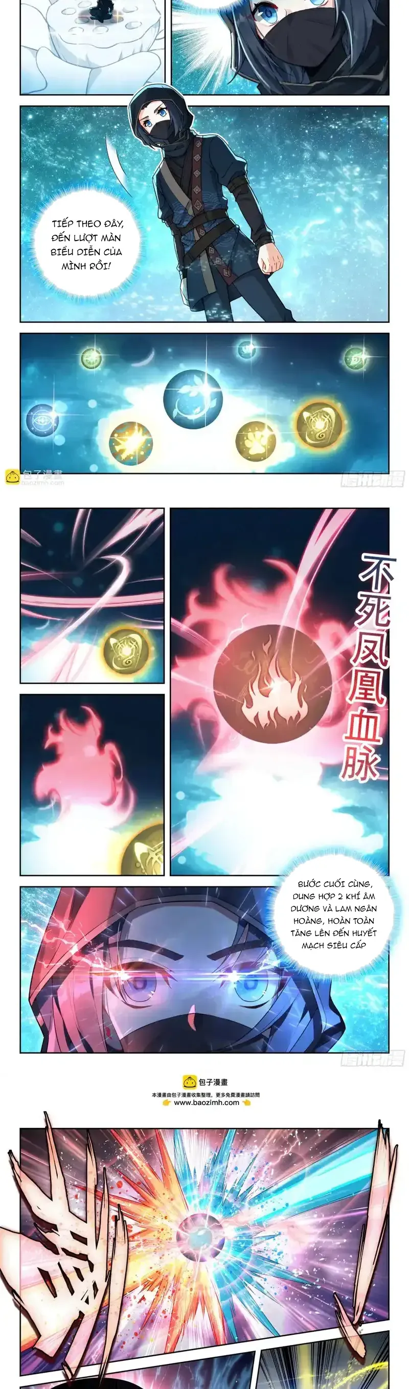 Đấu La Đại Lục 5 Chap 266 - Next Chap 267