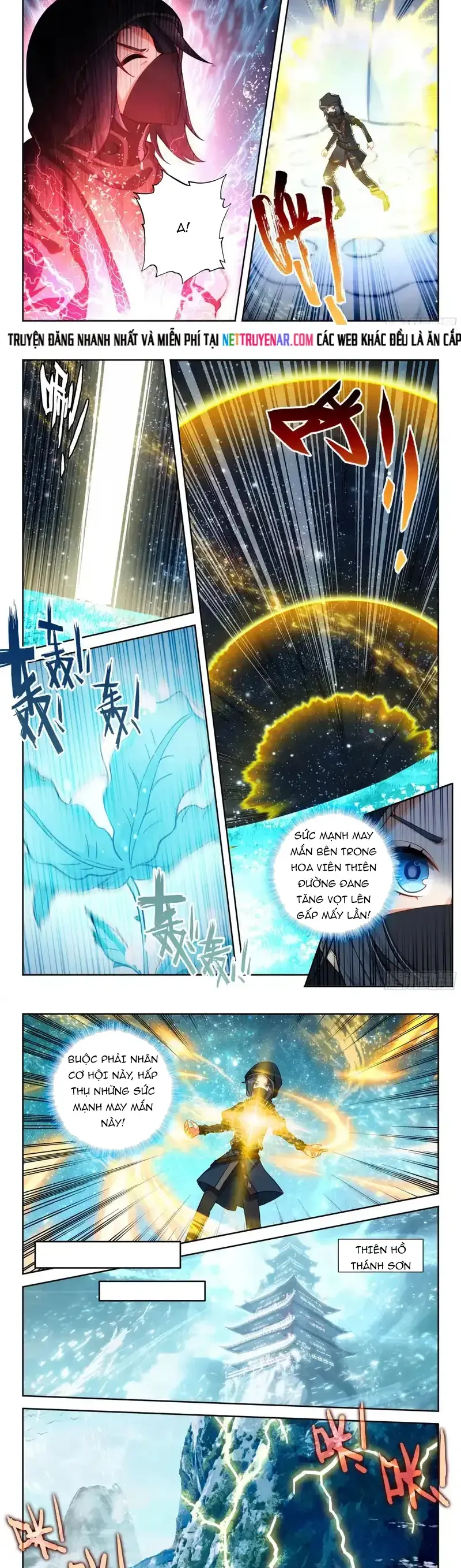 Đấu La Đại Lục 5 Chap 266 - Next Chap 267