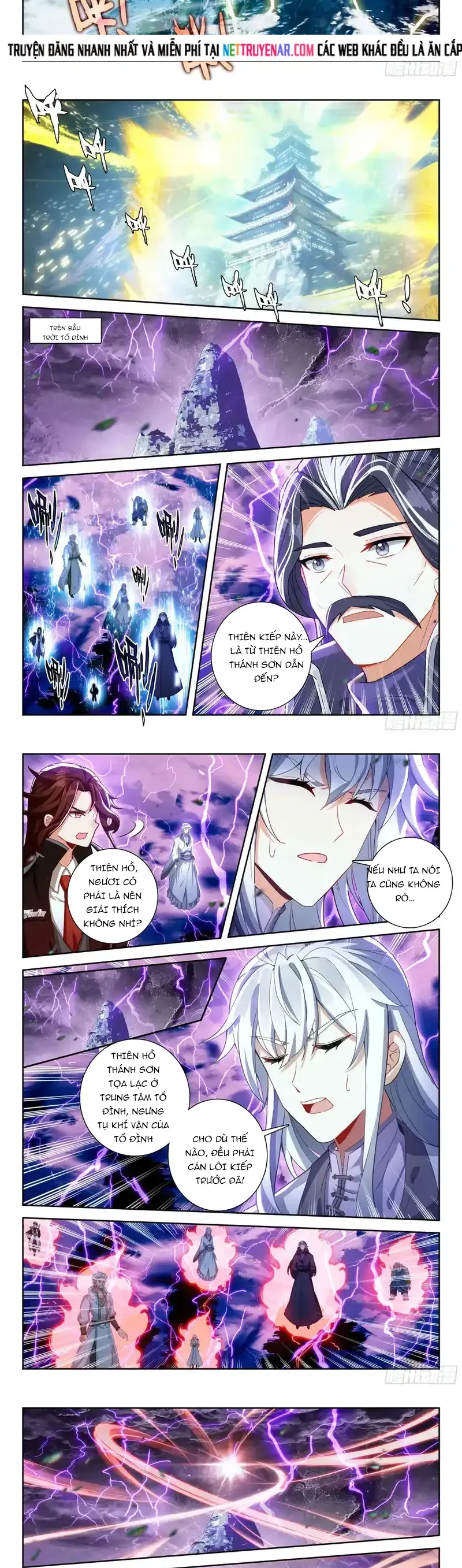 Đấu La Đại Lục 5 Chap 266 - Next Chap 267