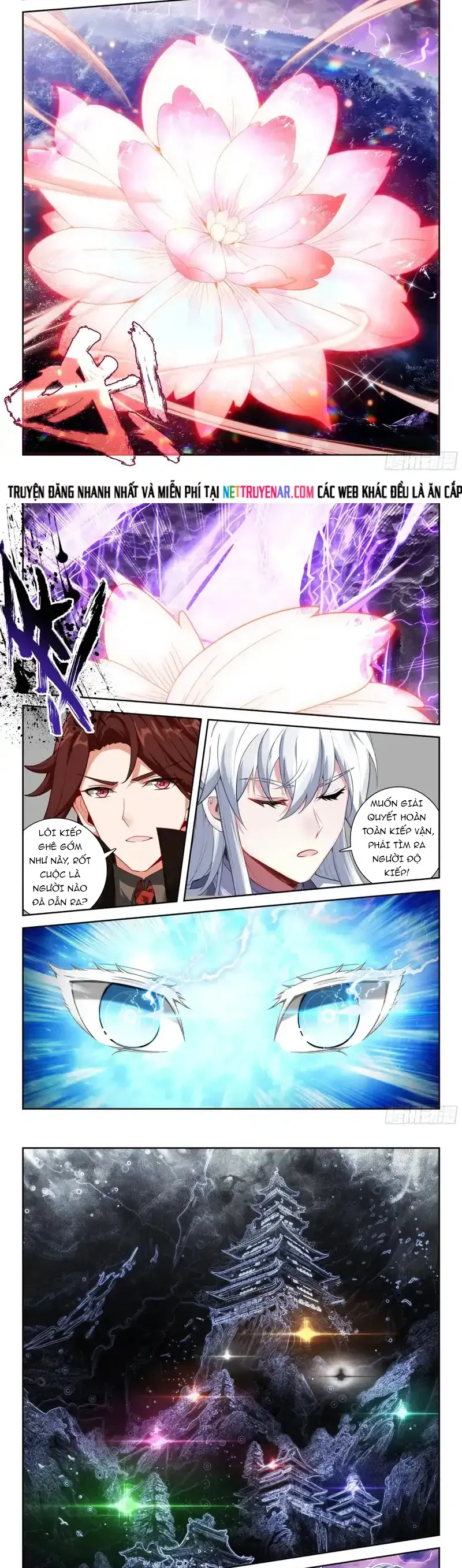 Đấu La Đại Lục 5 Chap 266 - Next Chap 267