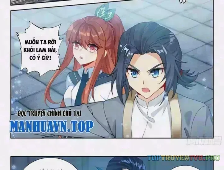 Đấu La Đại Lục 5 Chap 281 - Next Chap 282