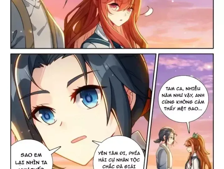 Đấu La Đại Lục 5 Chap 281 - Next Chap 282