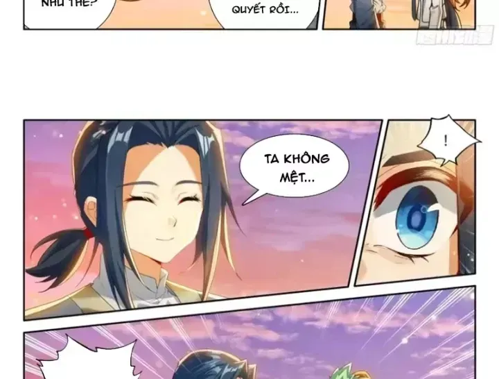 Đấu La Đại Lục 5 Chap 281 - Next Chap 282