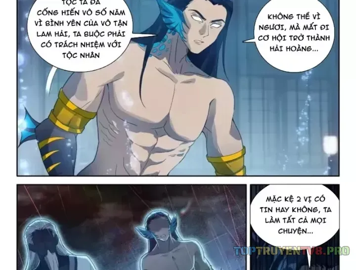 Đấu La Đại Lục 5 Chap 281 - Next Chap 282