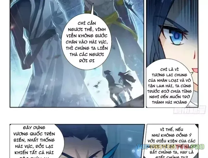 Đấu La Đại Lục 5 Chap 281 - Next Chap 282