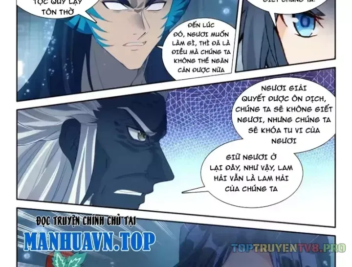 Đấu La Đại Lục 5 Chap 281 - Next Chap 282