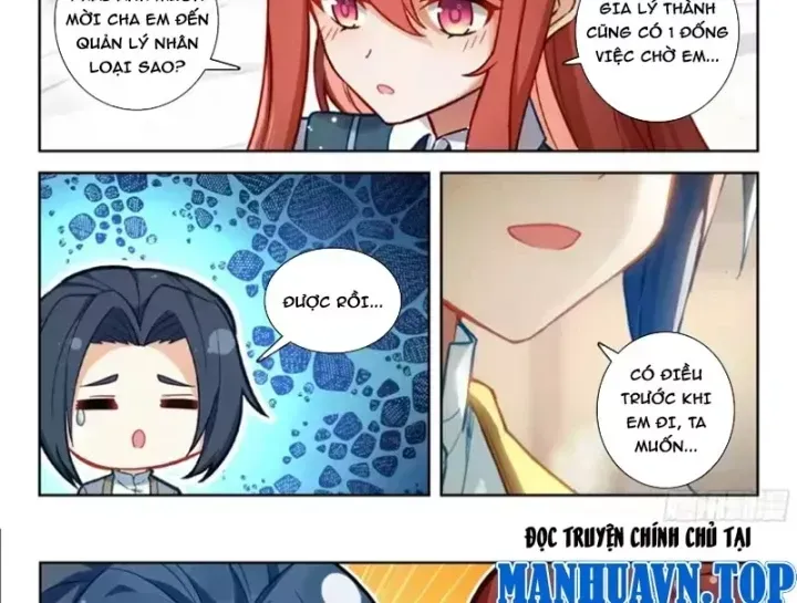 Đấu La Đại Lục 5 Chap 282 - Next Chap 283