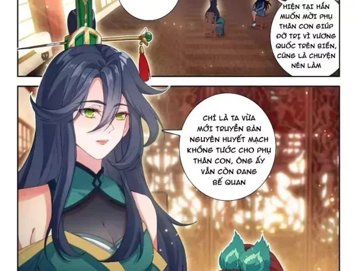 Đấu La Đại Lục 5 Chap 282 - Next Chap 283