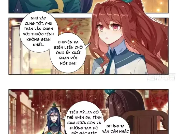 Đấu La Đại Lục 5 Chap 282 - Next Chap 283