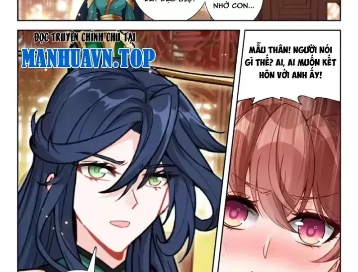 Đấu La Đại Lục 5 Chap 282 - Next Chap 283