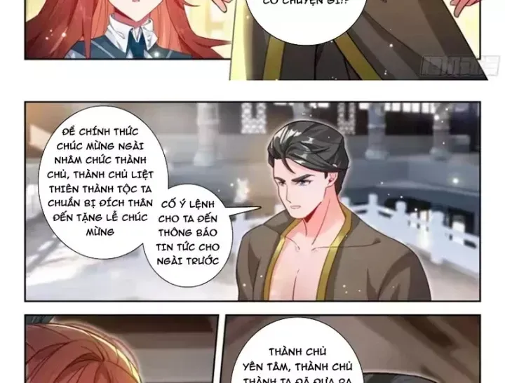 Đấu La Đại Lục 5 Chap 282 - Next Chap 283