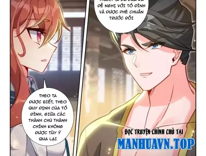 Đấu La Đại Lục 5 Chap 282 - Next Chap 283